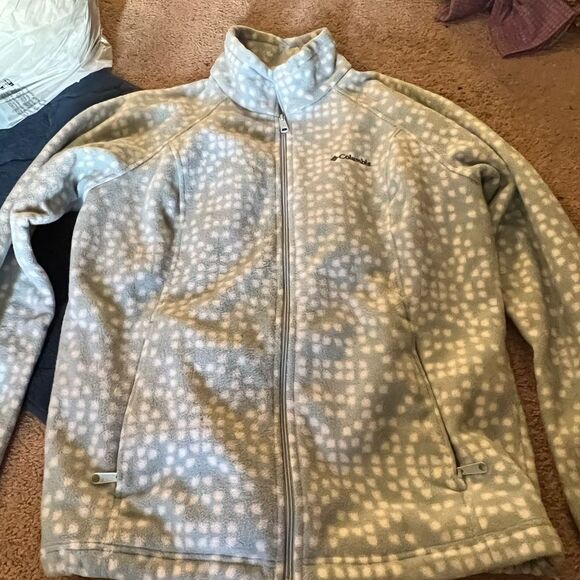 Columbia fleece jacket xl - Picture 2 of 10